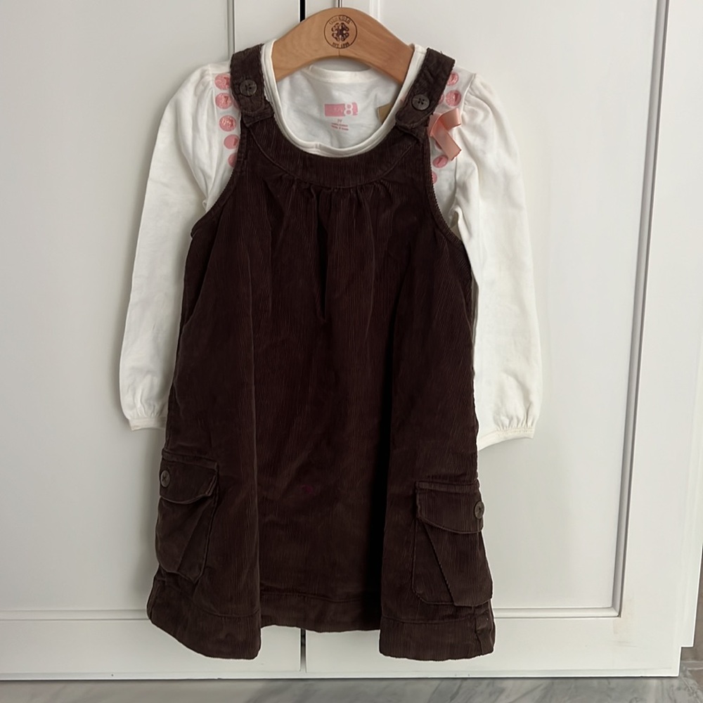 2 piece jumper set, NWT